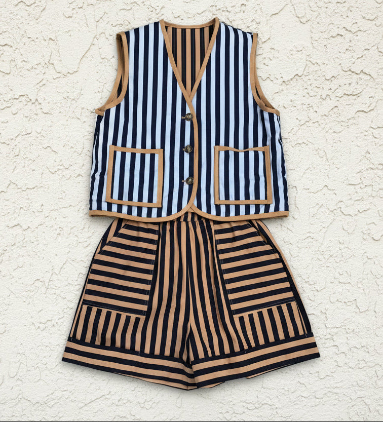 Camilla Vest