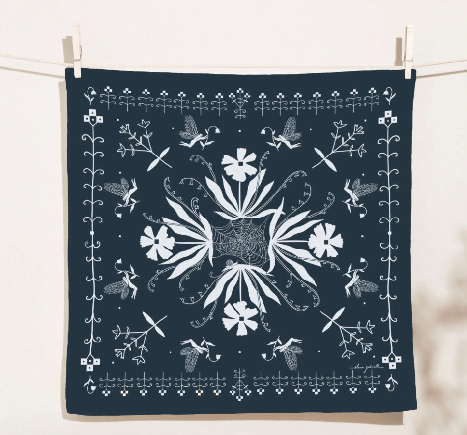Hedgerow Bandana