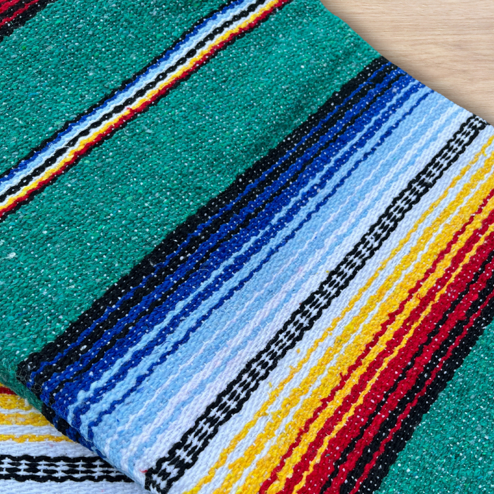 Northern Lights Blanket