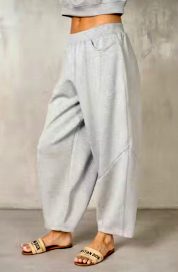 Neo Barrel Pant