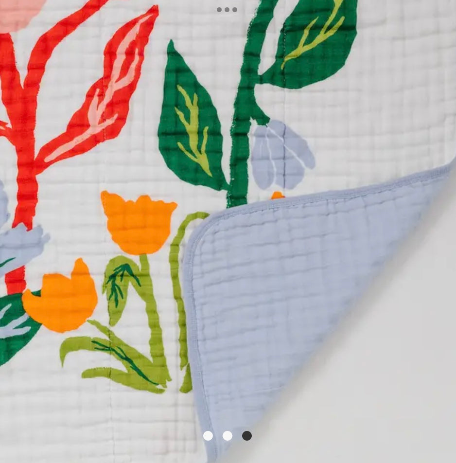 Cottage Garden Quilt