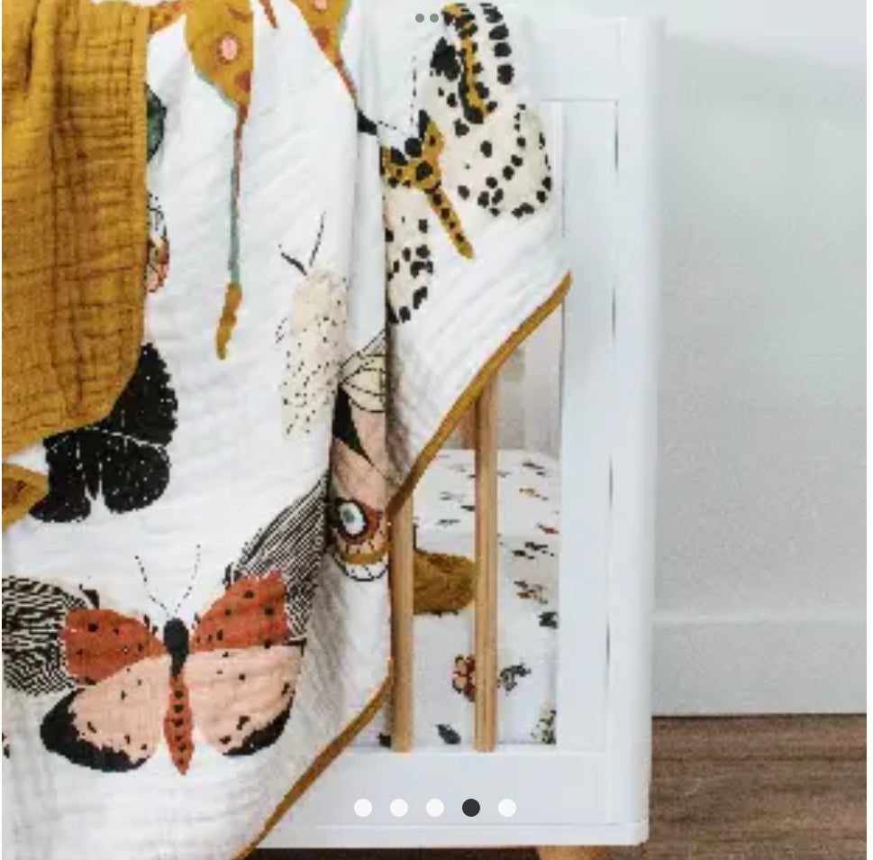 Butterfly Collector Quilt