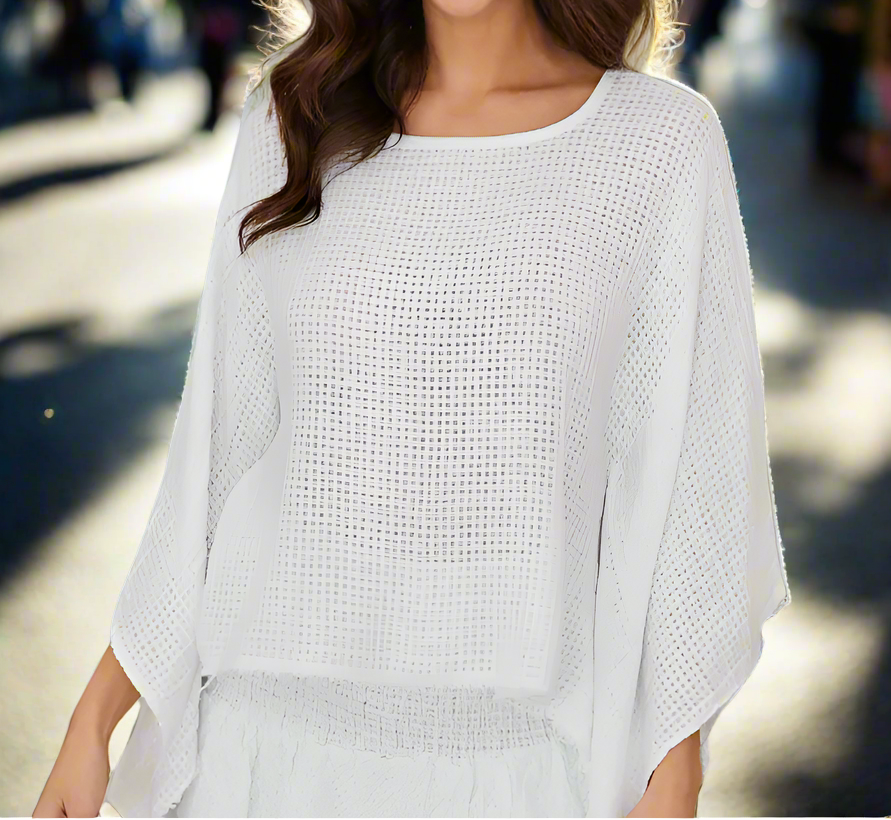 The Poncho Top