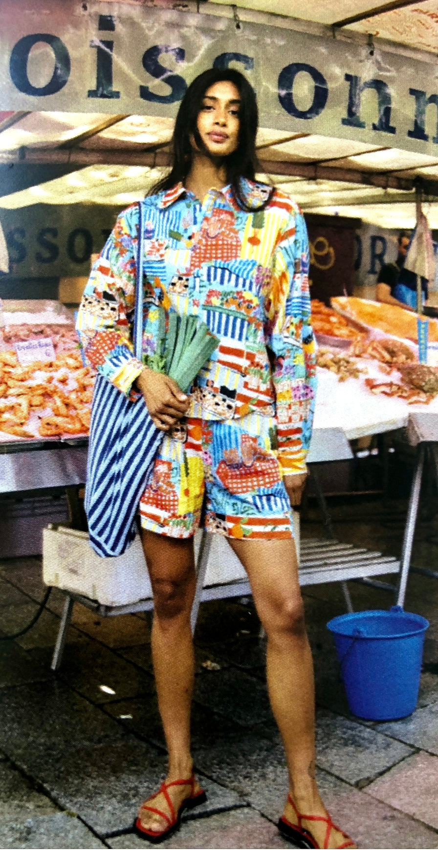 The Annea Shorts