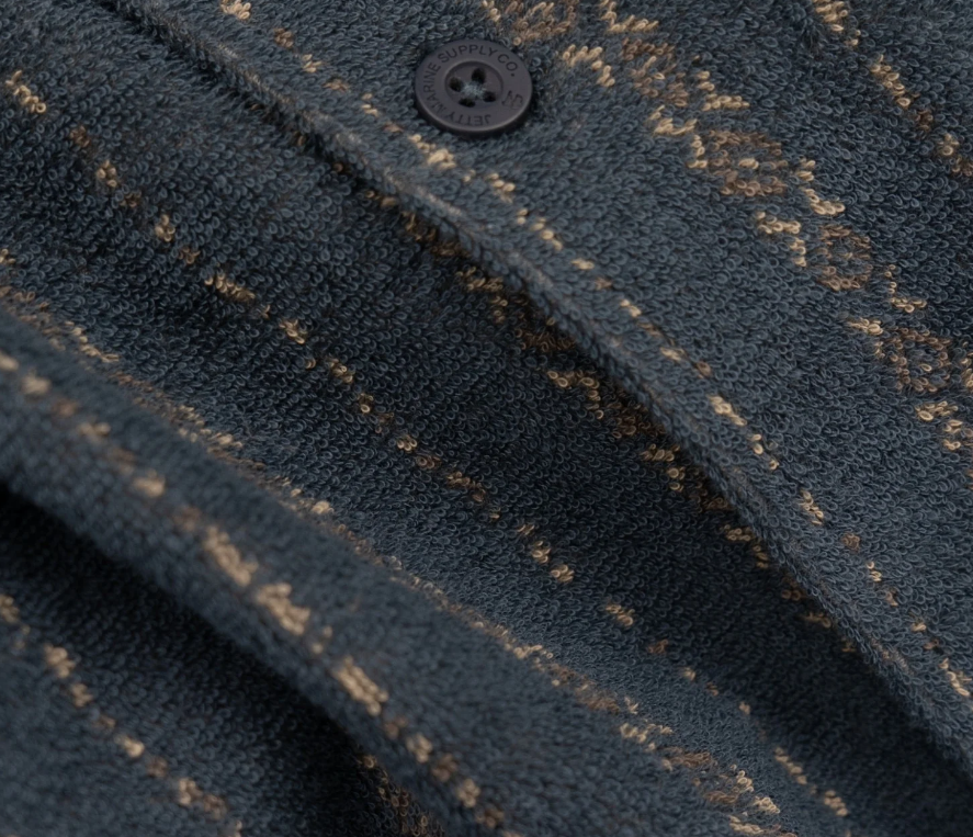 Asbury Knit Button Down