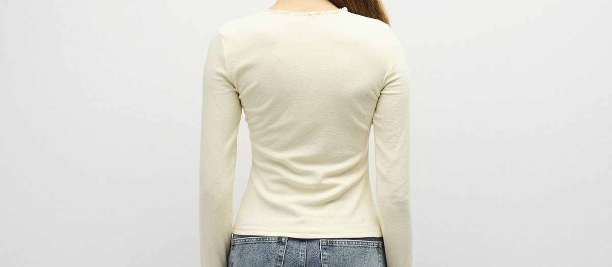 The Pricilla Top