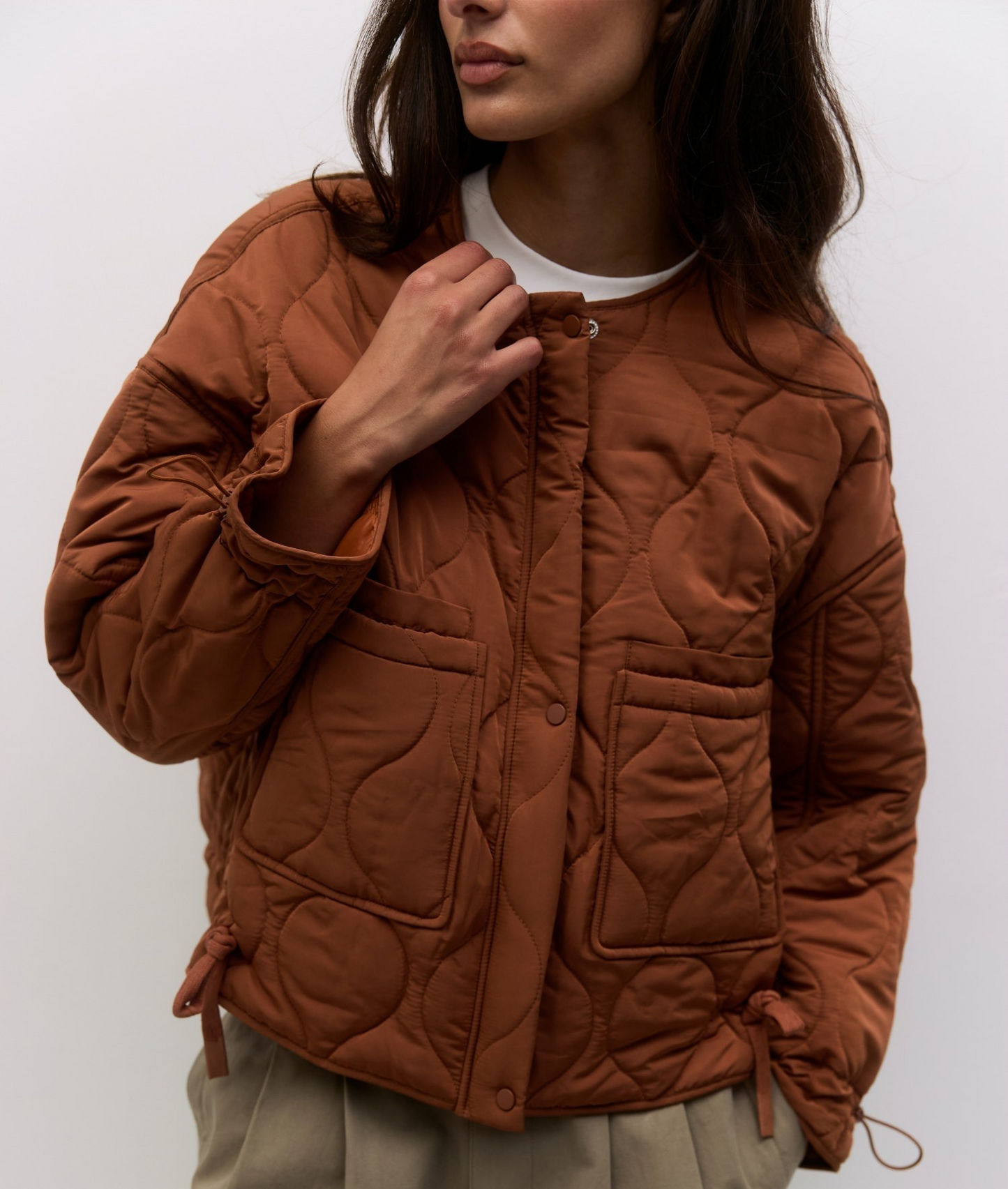 The Kara Jacket