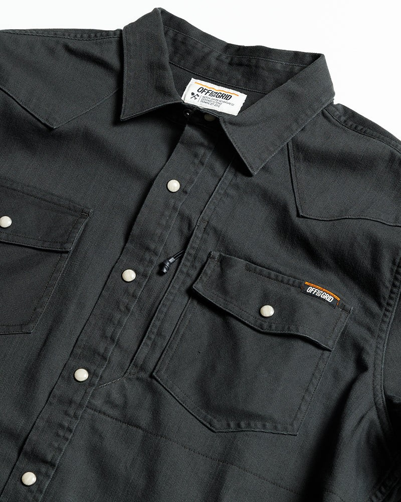 Earl Denim Shirt