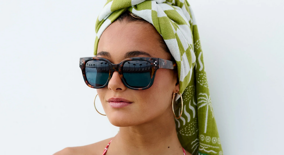 Indigo Sunglasses