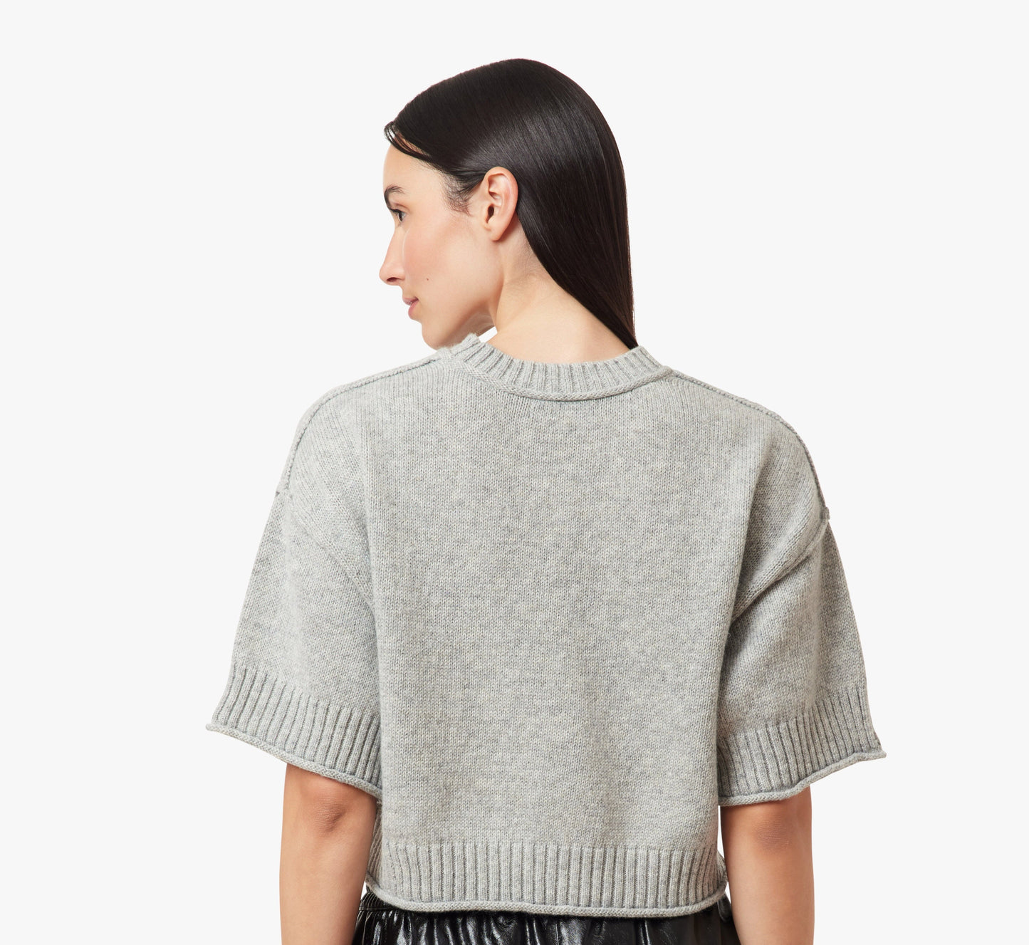 The Grey Sweater