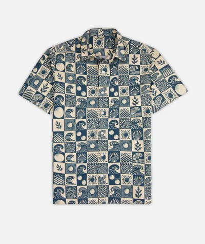 Sandspit Tech Woven Shirt