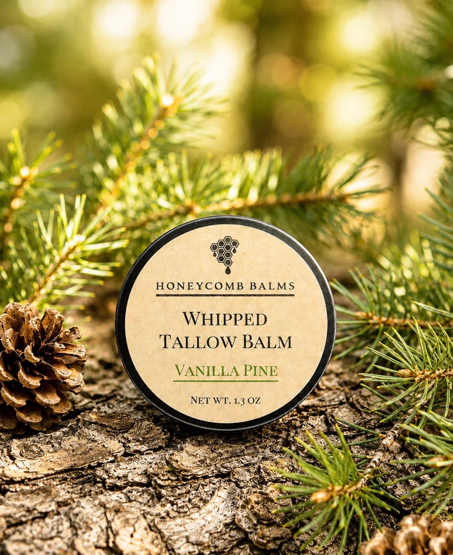 Whipped Tallow Balm