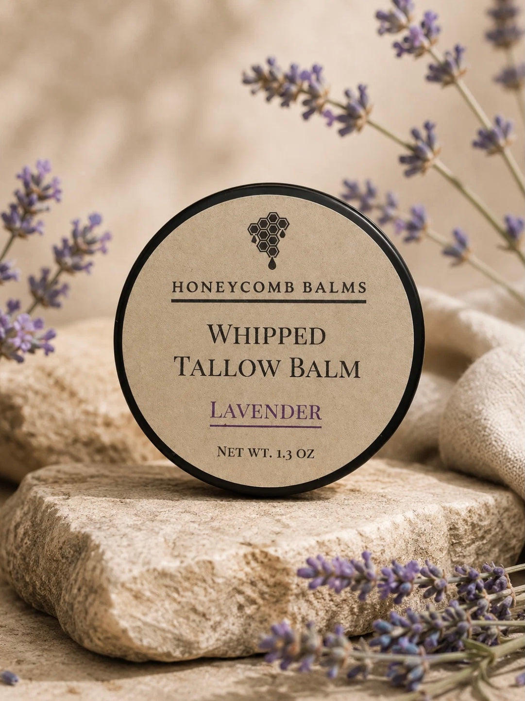Whipped Tallow Balm