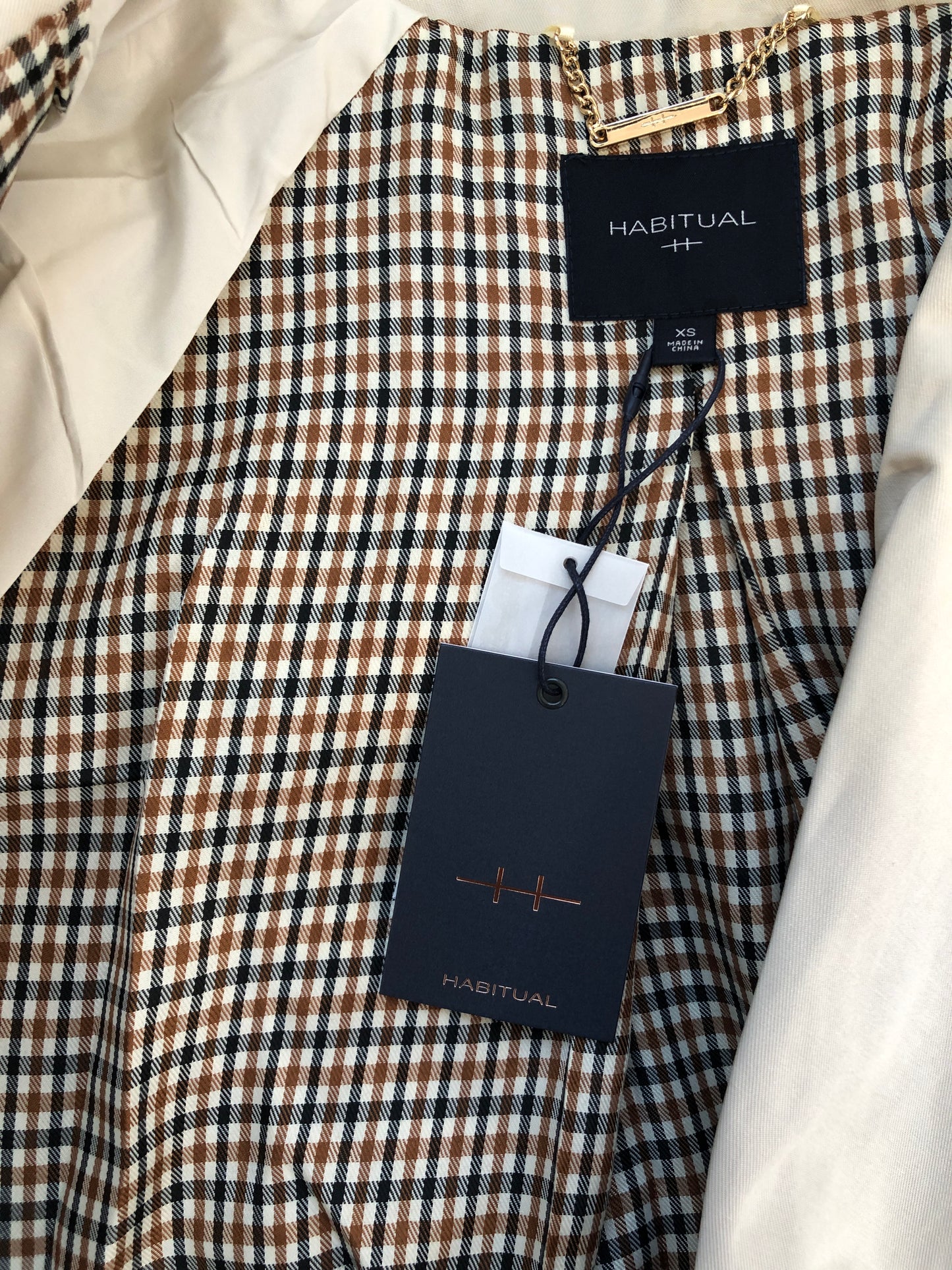 The Trench Jacket