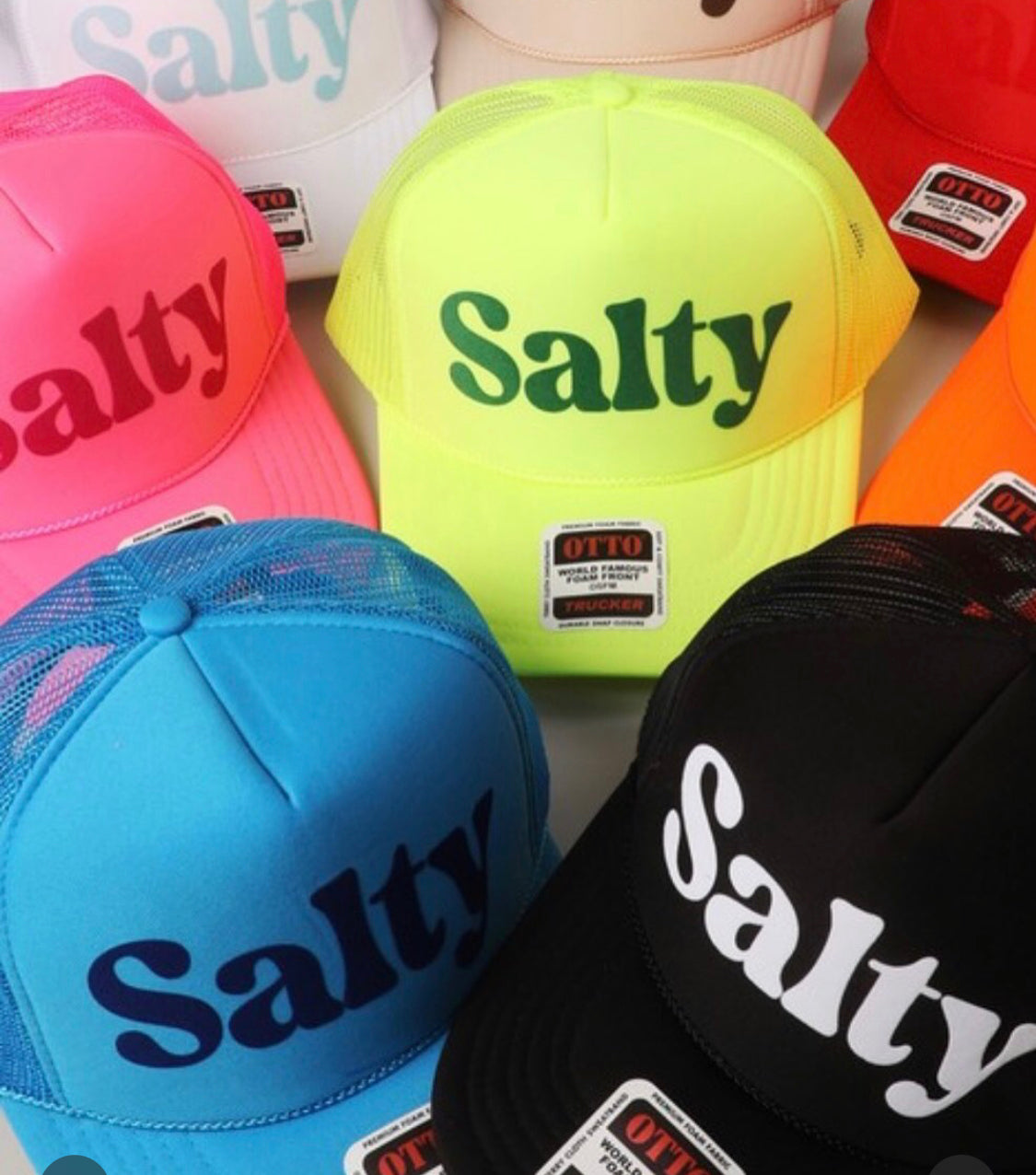 Salty Hat