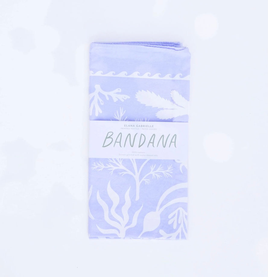 Tides Bandana