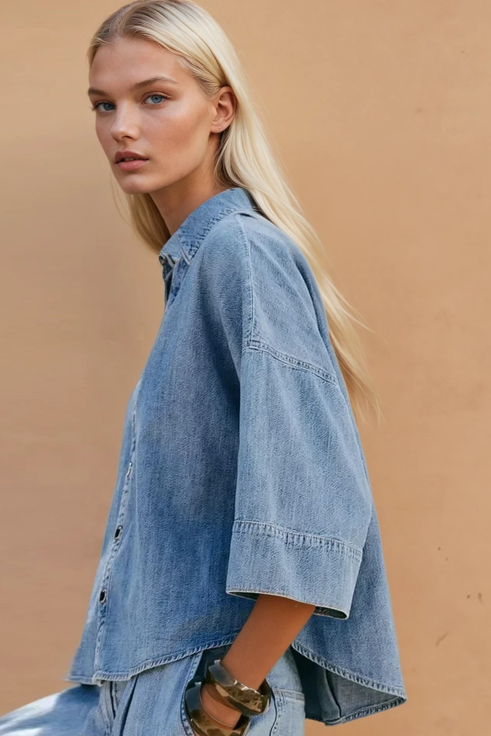 The 3/4 Sleeve Top