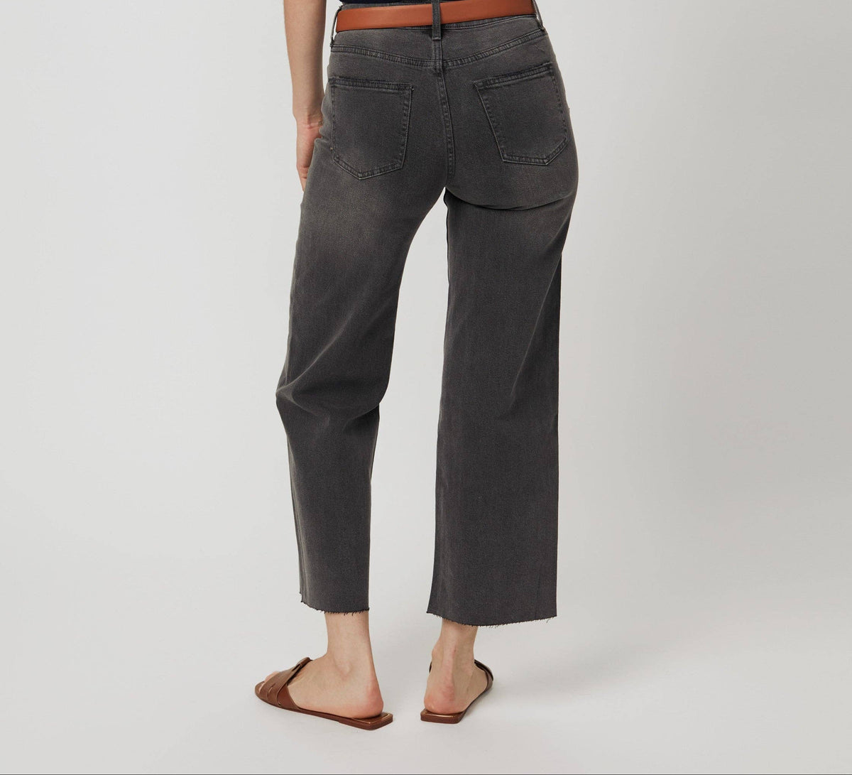 Aberdeen Ankle Jean Grey