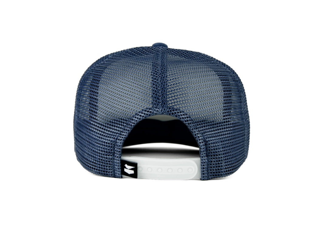 Barnie Foam Trucker Hat