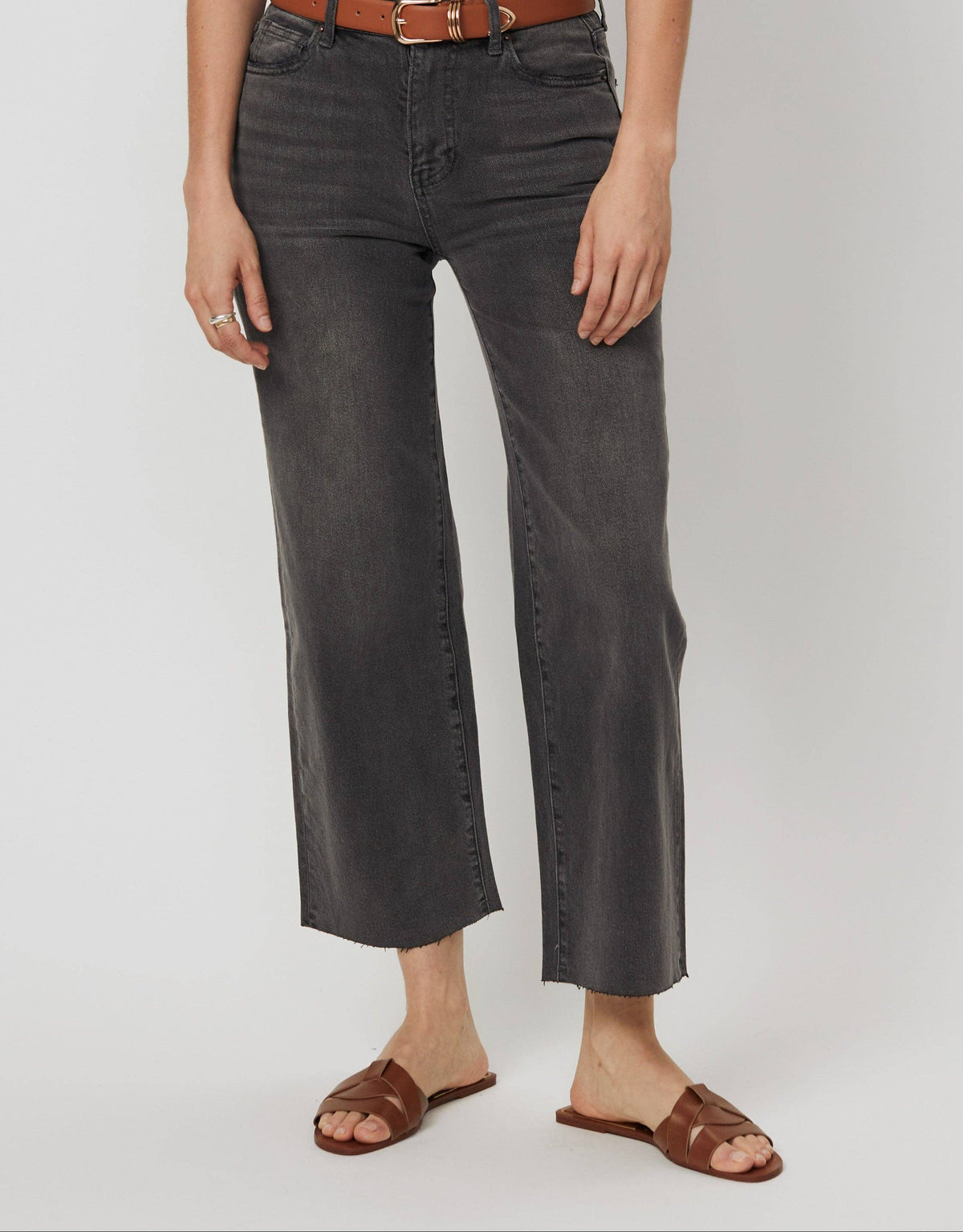 Aberdeen Ankle Jean Grey