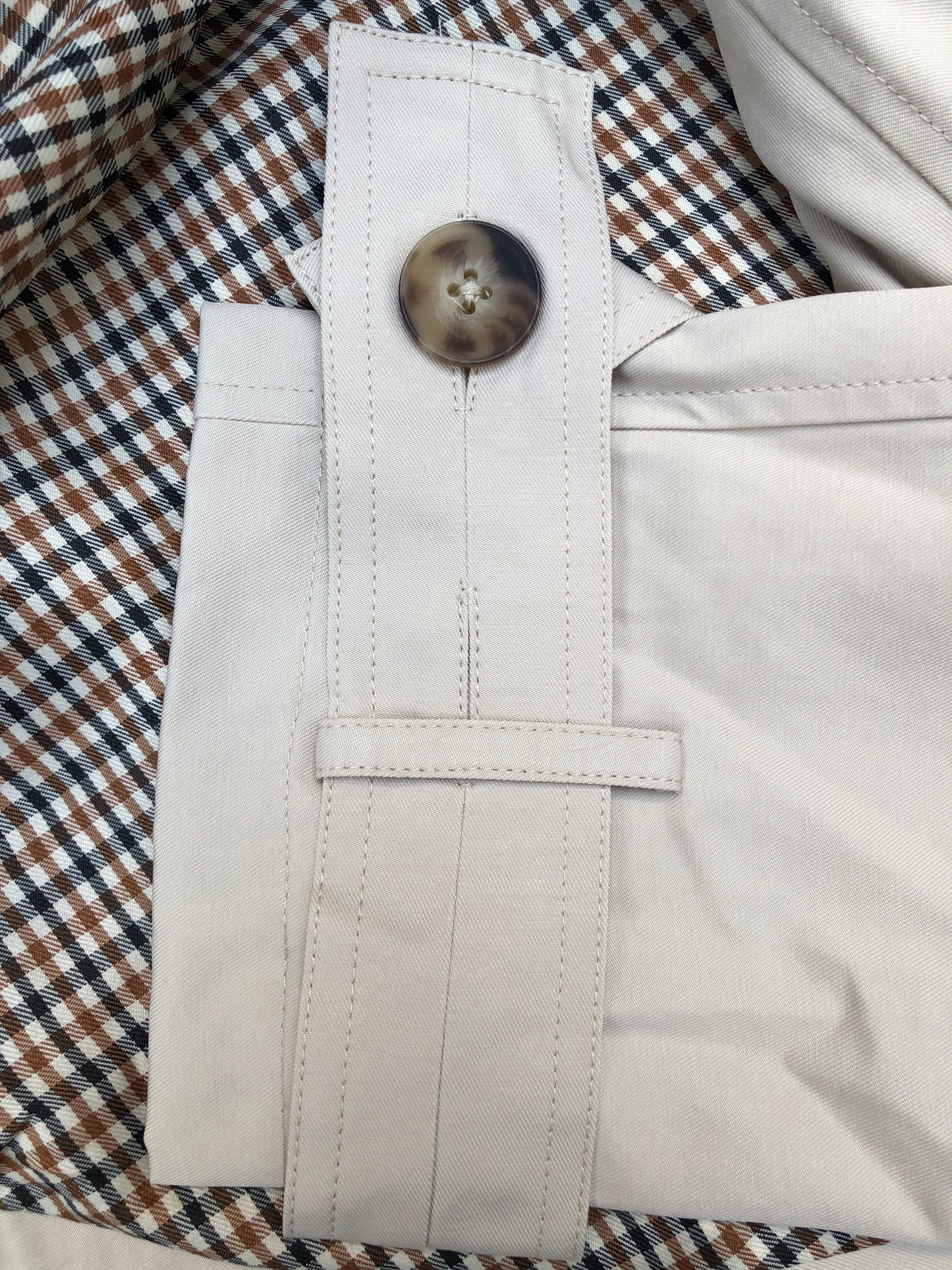The Trench Jacket