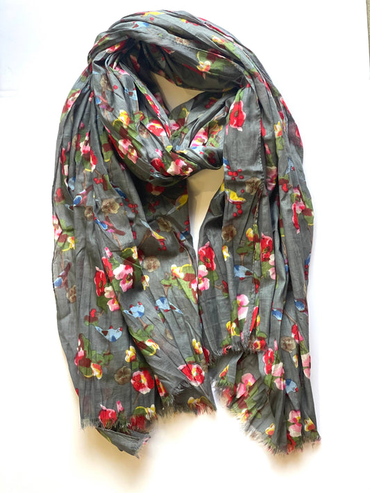 The Bird Scarf