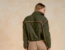 The Quilted Jacket