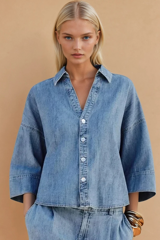 The 3/4 Sleeve Top