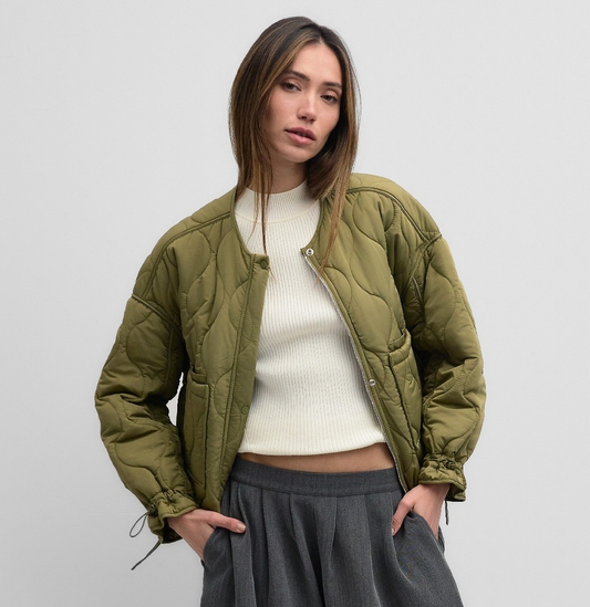 The Kara Jacket