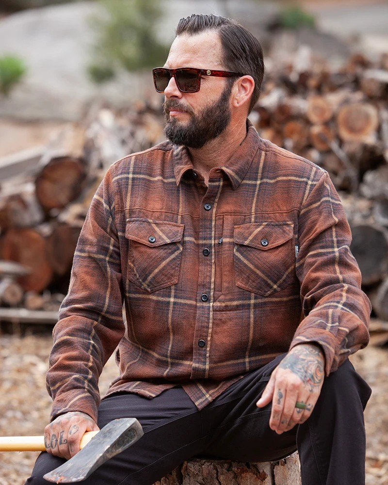 Destroyer Flannel