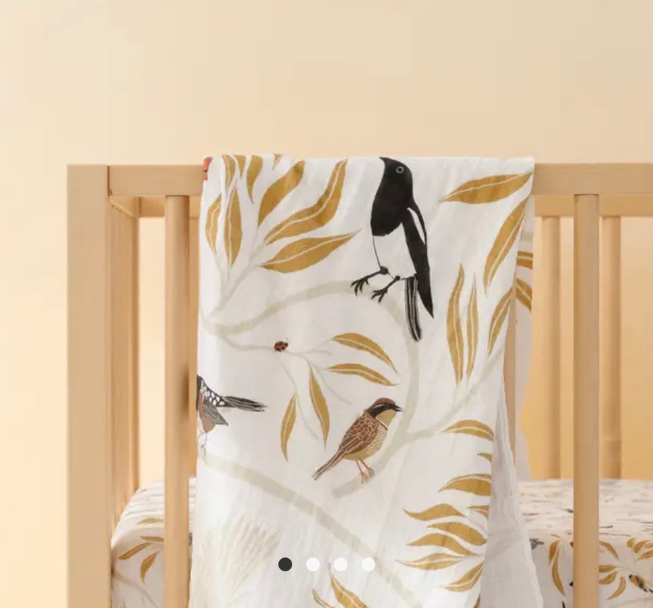 For The Birds Swaddle