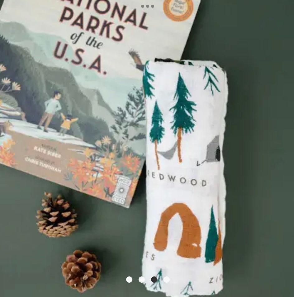 National Parks Swaddle