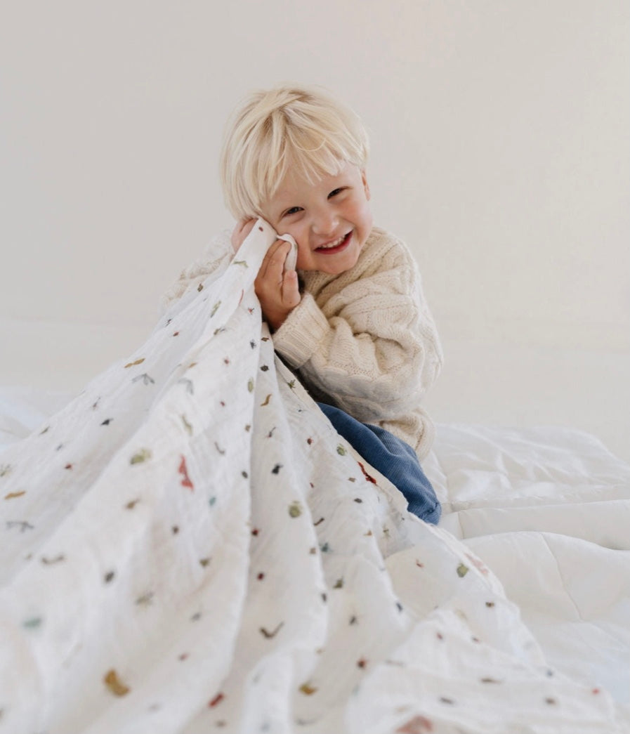 Cutie Crawly Swaddle