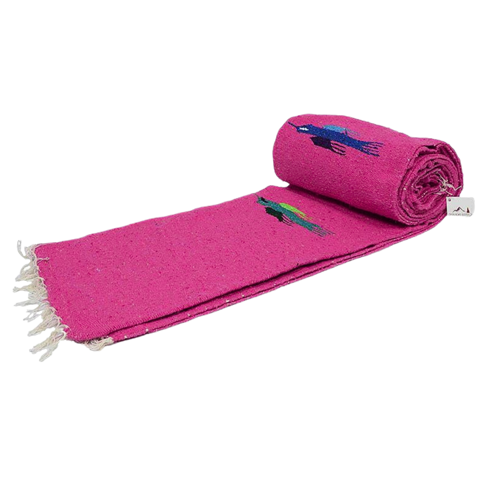 Baja Thunderbird Blanket