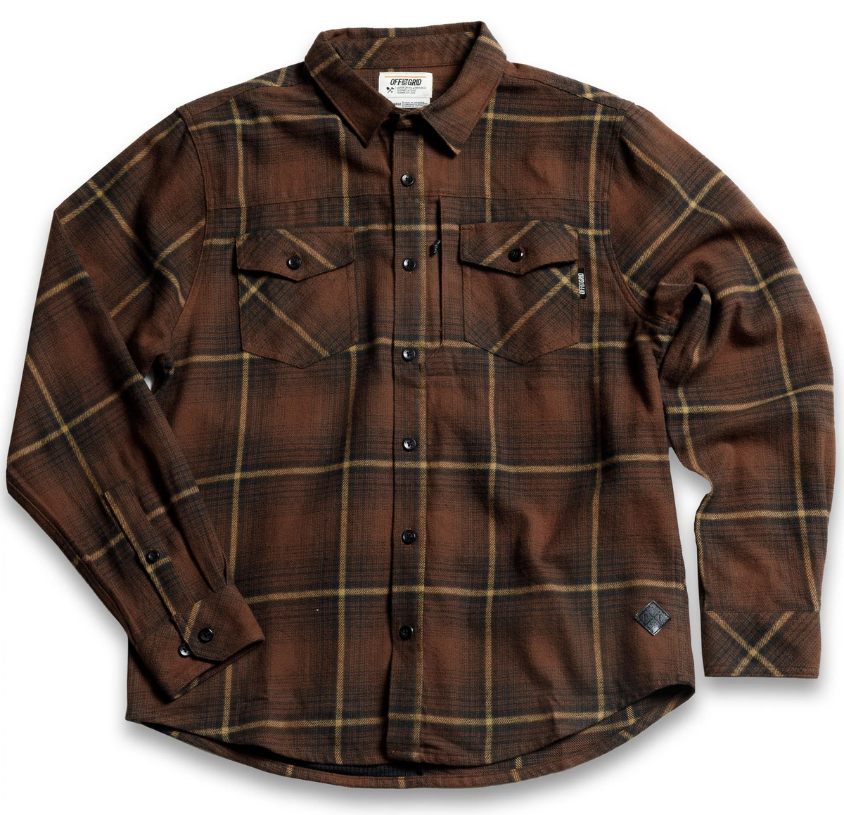 Destroyer Flannel