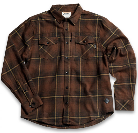 Destroyer Flannel