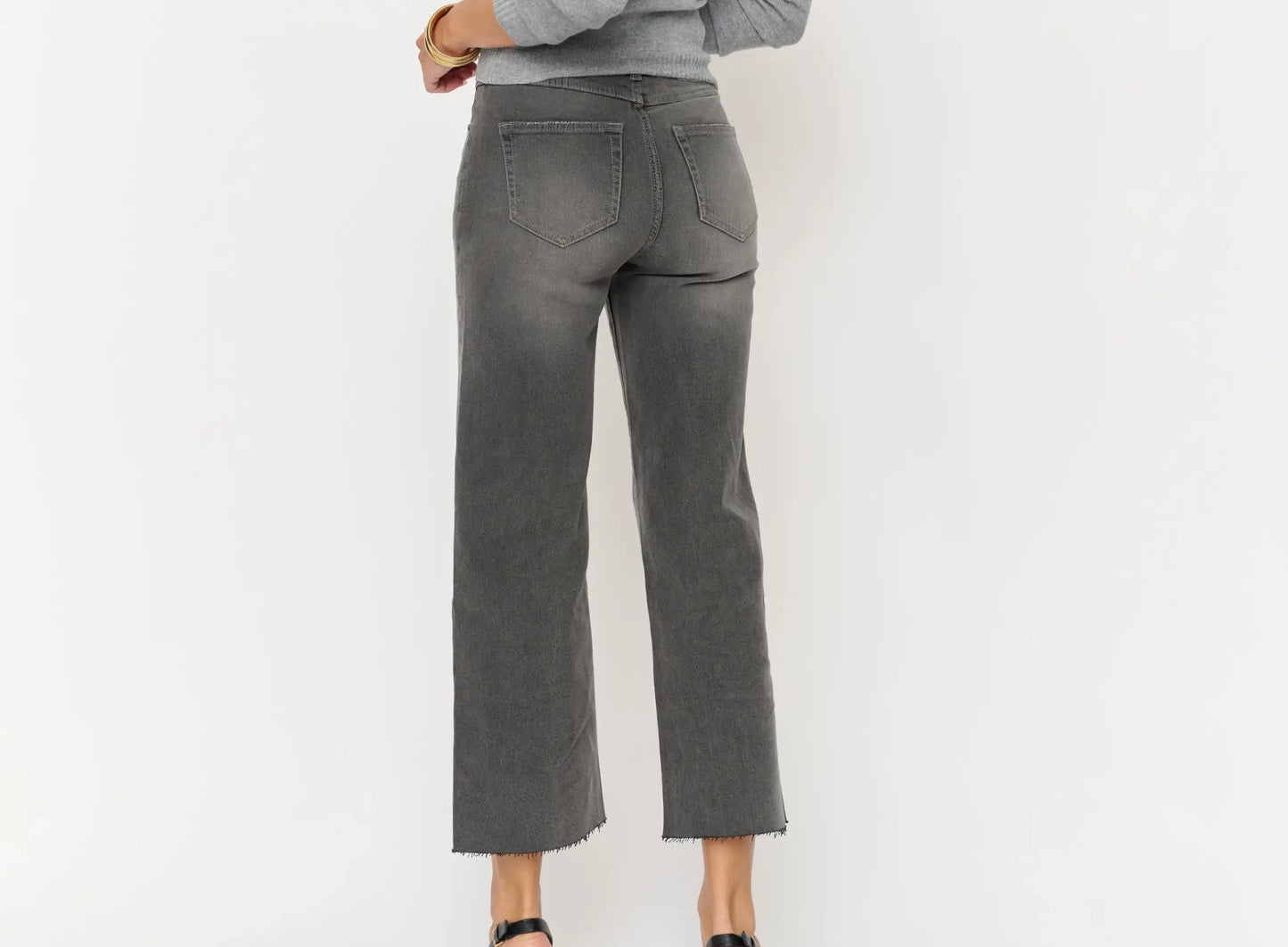 Aberdeen Ankle Jean Grey