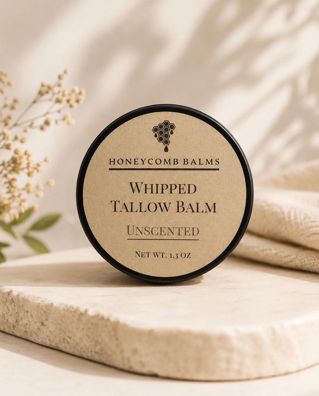Whipped Tallow Balm