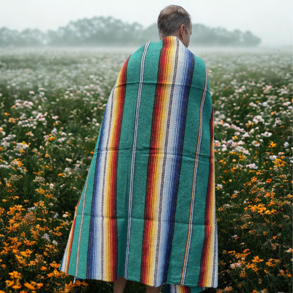 Northern Lights Blanket