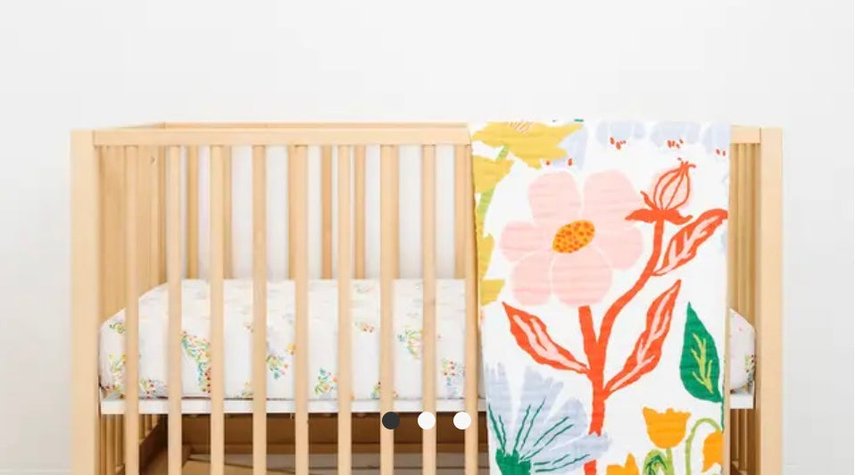 Cottage Garden Quilt