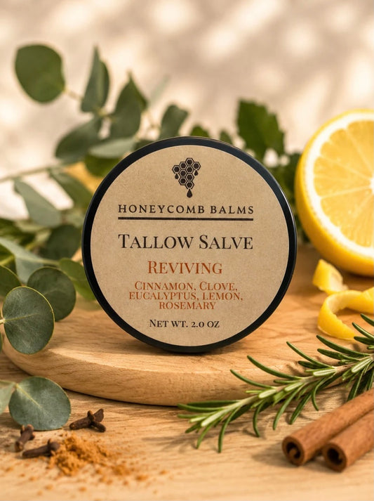 Tallow Salve