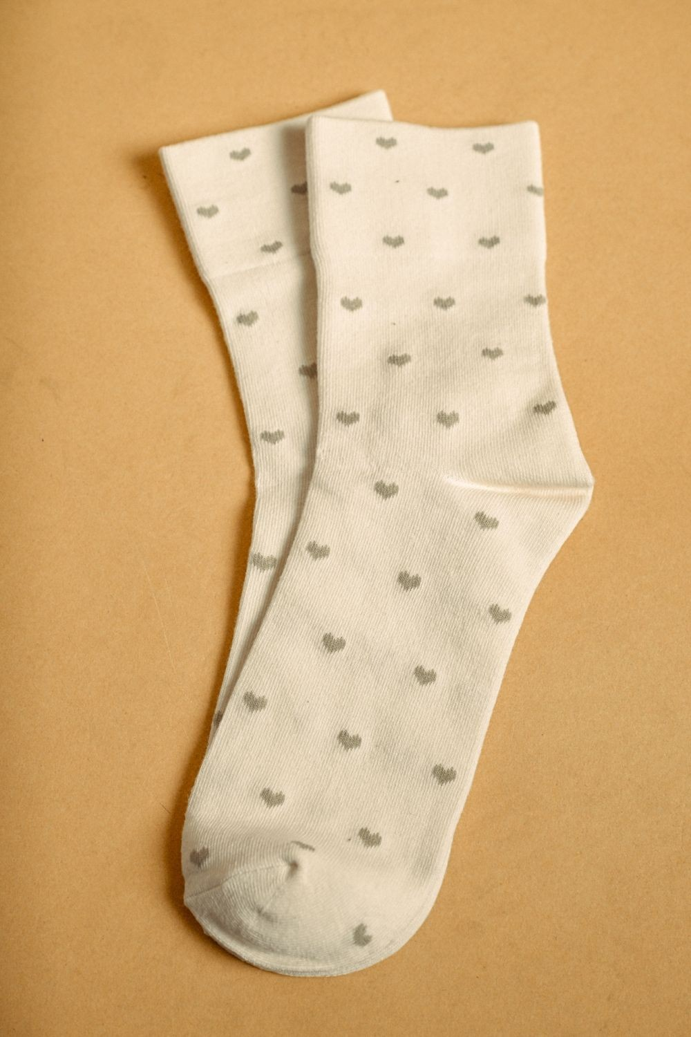 Mini Heart Socks