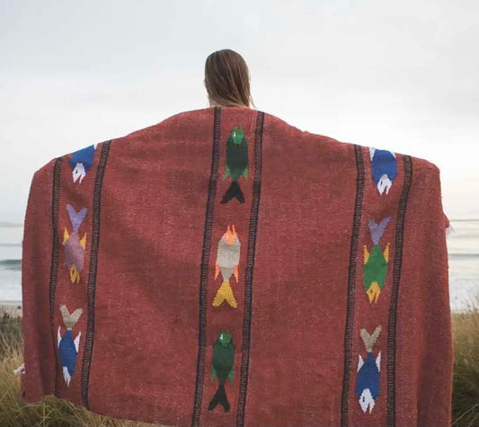 Fish Baja Throw