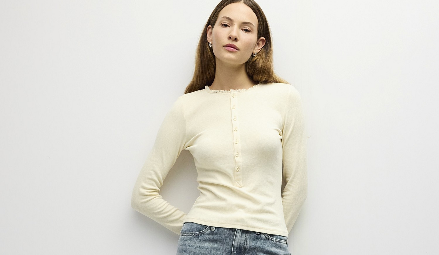The Pricilla Top