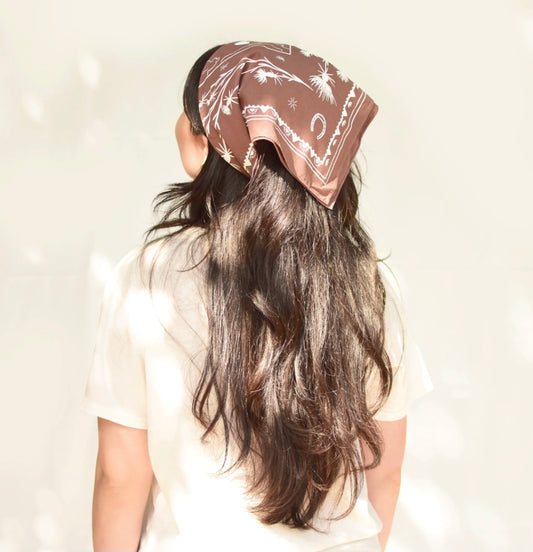 Pastures Bandana