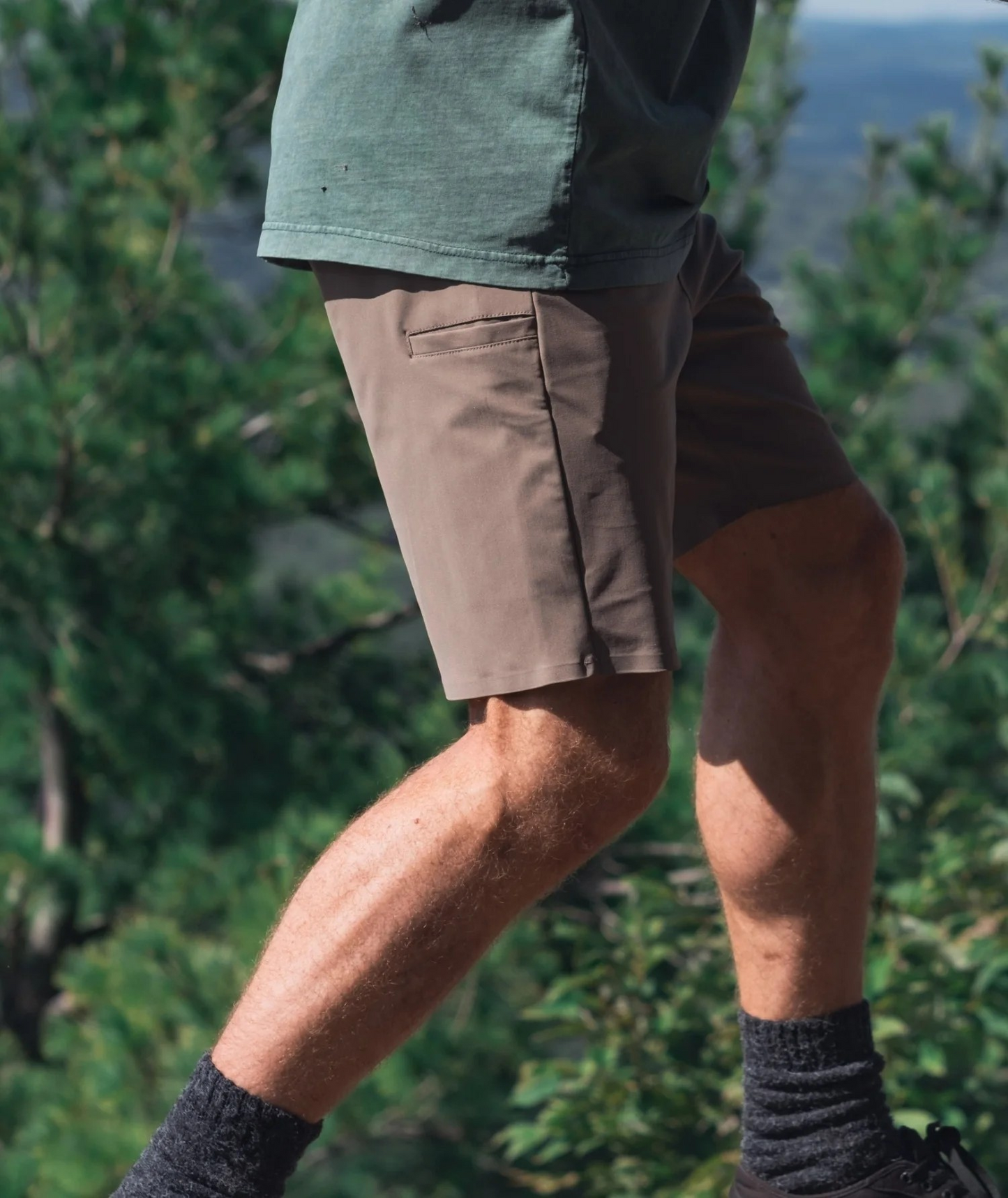 Acadia Versatility Short