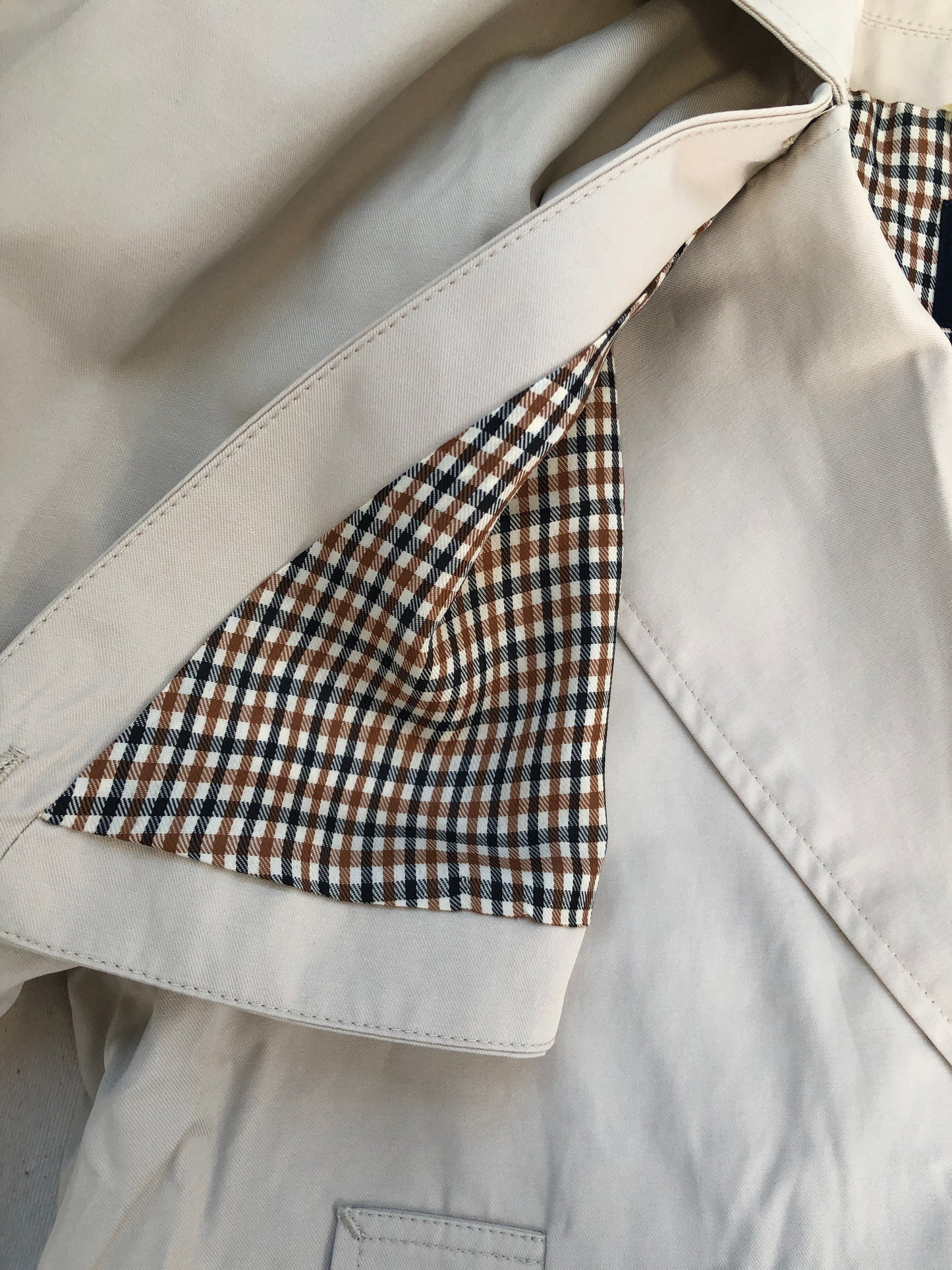 The Trench Jacket