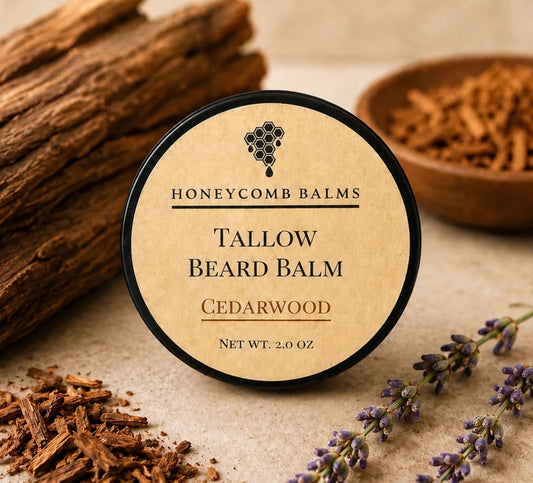 Tallow Beard Balm