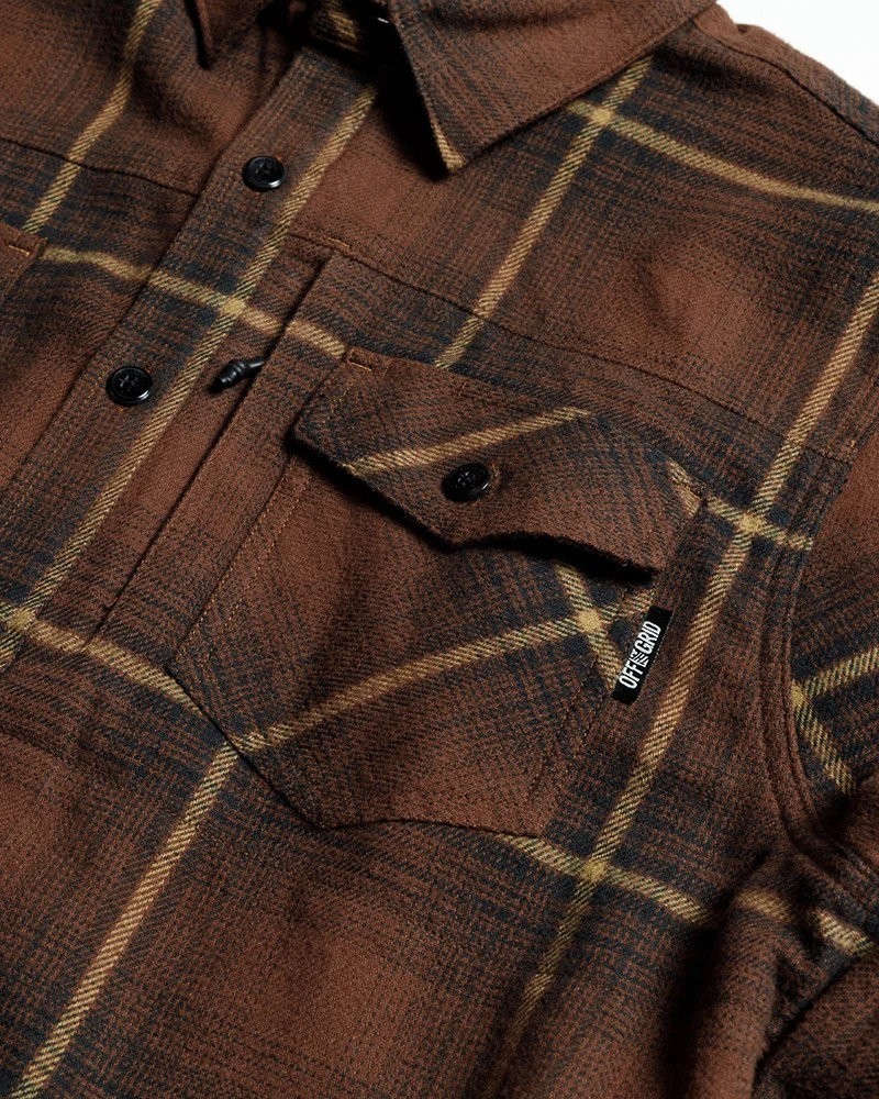 Destroyer Flannel