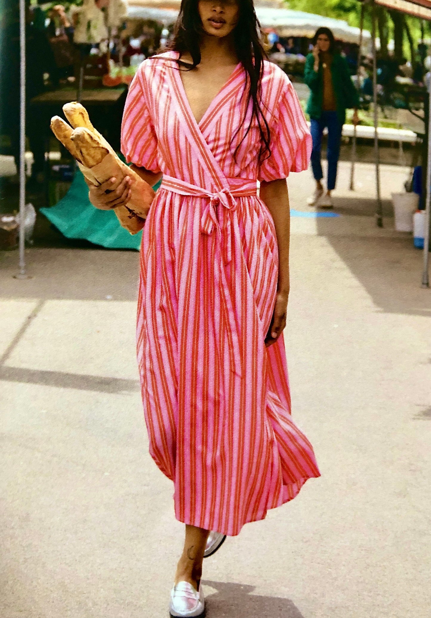 The Edmonise Dress
